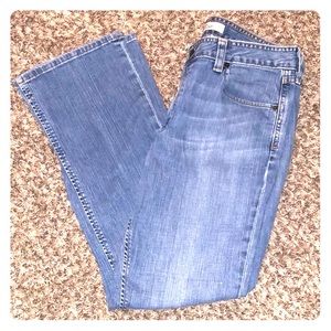 Women’s GAP Boot Cut Jeans